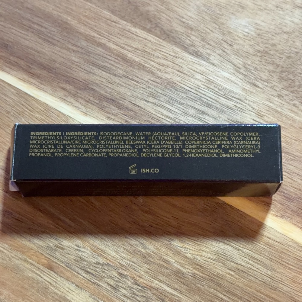 ISH Shadow Primer FabFitFun New Eyeshadow Primer 4mL .14 Oz New In Box - Picture 3 of 4